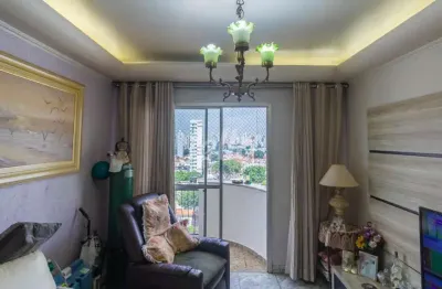 Apartamento com 3 quartos à venda na avenida álvaro ramos, 86, belenzinho, são paulo, 115 m2 por r$ 850.000