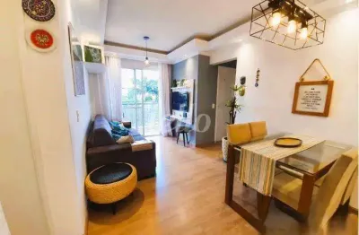 Apartamento com 2 quartos à venda na rua togo, 501, jardim japão, são paulo, 50 m2 por r$ 415.000