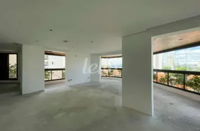 Apartamento com 2 quartos à venda na rua volta redonda, 757, campo belo, são paulo, 276 m2 por r$ 2.200.000