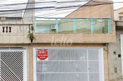 Casa com 3 quartos à venda na rua são caio, 560, parque são lucas, são paulo, 175 m2 por r$ 650.000
