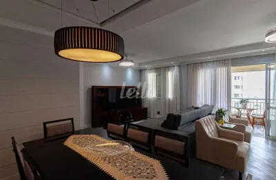 Apartamento com 3 quartos à venda na rua tuiuti, 589, tatuapé, são paulo, 122 m2 por r$ 1.590.000