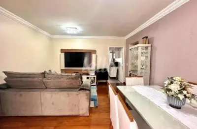 Apartamento com 3 quartos à venda na rua da fonte, 275, jardim bela vista, santo andré, 93 m2 por r$ 650.000