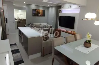 Apartamento com 3 quartos à venda na rua doutor raul da rocha medeiros, 114, tatuapé, são paulo, 66 m2 por r$ 873.000