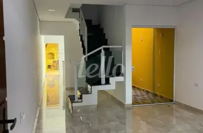 Casa com 3 quartos à venda na rua rossini, 356, vila camilópolis, santo andré, 140 m2 por r$ 761.000