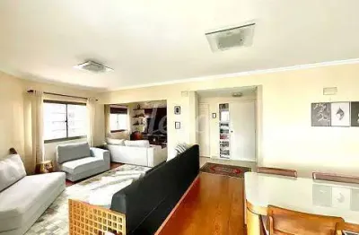 Apartamento com 3 quartos à venda na rua doutor diogo de faria, 477, vila clementino, são paulo, 190 m2 por r$ 2.579.000