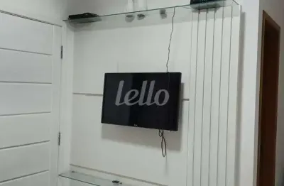Apartamento com 2 quartos à venda na rua domingos da costa mata, 433/459, santana, são paulo, 40 m2 por r$ 350.000