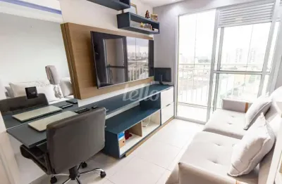 Apartamento com 1 quarto à venda na rua júlio de castilhos, 248, belenzinho, são paulo, 30 m2 por r$ 325.000