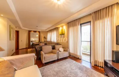 Apartamento com 4 quartos à venda na rua duque de caxias, 50, jardim bela vista, santo andré, 195 m2 por r$ 1.500.000