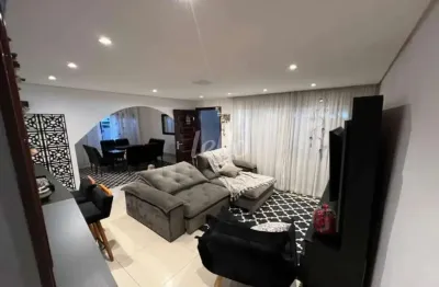 Casa com 3 quartos à venda na avenida áurea, 158, jardim do estádio, santo andré, 217 m2 por r$ 1.060.000