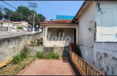 Terreno à venda na rua mercedes lopes, 207, vila santana, são paulo, 244 m2 por r$ 830.000