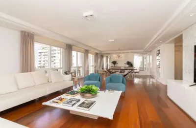 Apartamento com 4 quartos à venda na alameda lorena, 1246, jardim paulista, são paulo, 242 m2 por r$ 4.200.000