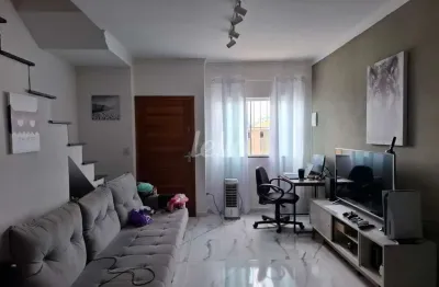 Casa em condomínio fechado com 2 quartos à venda na rua bonifácio da trindade, 348, vila costa melo, são paulo, 65 m2 por r$ 364.000