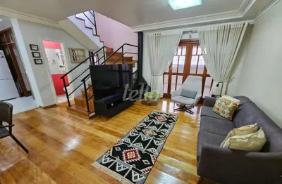 Casa em condomínio fechado com 3 quartos à venda na rua izar, 70, bosque da saúde, são paulo, 140 m2 por r$ 1.350.000