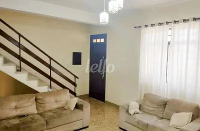 Casa com 3 quartos à venda na rua guiratinga, 403, chácara inglesa, são paulo, 118 m2 por r$ 880.000