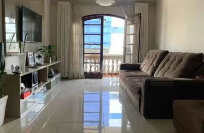 Apartamento com 3 quartos à venda na rua adolfo bastos, 570, vila bastos, santo andré, 119 m2 por r$ 575.000