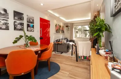 Apartamento com 2 quartos à venda na avenida itaboraí, 435, bosque da saúde, são paulo, 70 m2 por r$ 460.000