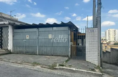 Casa comercial com 1 sala à venda na rua coronel octávio azeredo, 128, vila mazzei, são paulo, 107 m2 por r$ 470.000