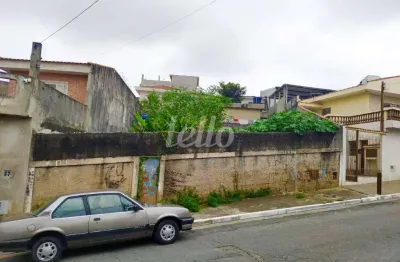 Terreno à venda na rua orlando pinto saraiva, 91, jardim jaçanã, são paulo, 276 m2 por r$ 299.900