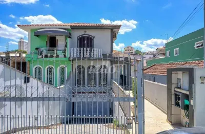 Casa comercial com 2 salas à venda na rua aragão, 497, vila mazzei, são paulo, 300 m2 por r$ 1.450.000