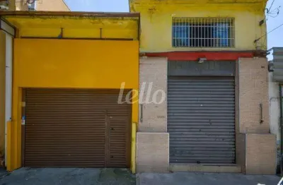 Barracão / galpão / depósito à venda na rua odorico mendes, 563, mooca, são paulo, 344 m2 por r$ 2.000.000