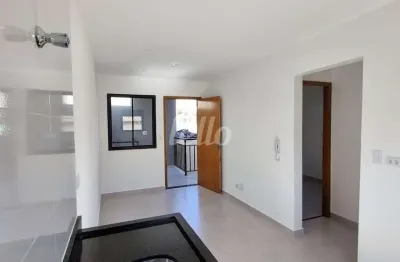 Kitnet / stúdio à venda na rua miranda jordão, 178, chácara mafalda, são paulo, 34 m2 por r$ 260.000