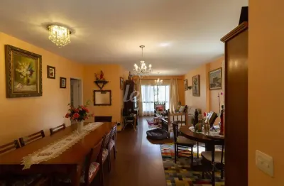 Apartamento com 3 quartos à venda na Rua Bela Vista, 377, Santo Amaro, São Paulo, 139 m2 por R$ 950.000