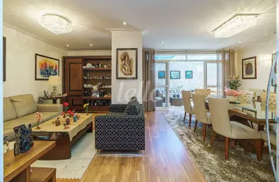 Apartamento com 4 quartos à venda na rua samambaia, 571, bosque da saúde, são paulo, 311 m2 por r$ 3.497.000