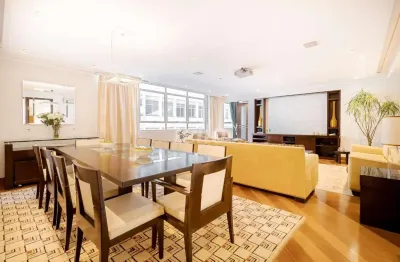 Apartamento com 4 quartos à venda na rua são vicente de paula, 395, santa cecília, são paulo, 200 m2 por r$ 2.800.000