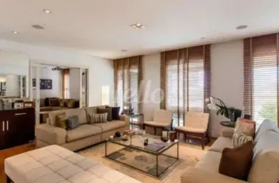 Apartamento com 3 quartos à venda na avenida jandira, 656, indianópolis, são paulo, 275 m2 por r$ 6.360.000