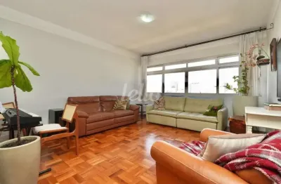 Apartamento com 3 quartos à venda na rua itambé, 96, higienópolis, são paulo, 156 m2 por r$ 1.580.000