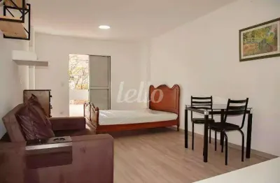 Apartamento com 1 quarto à venda na Rua Napoleão de Barros, 874, Vila Clementino, São Paulo, 33 m2 por R$ 390.000