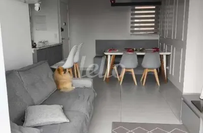 Apartamento com 2 quartos à venda na rua do cruzeiro, 98, centro, são bernardo do campo, 58 m2 por r$ 745.000