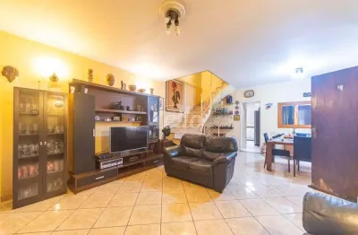 Casa com 4 quartos à venda na rua ester, 60, vila alpina, santo andré, 229 m2 por r$ 990.000