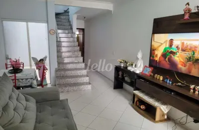 Casa com 3 quartos à venda na rua cordova, 210, parque sevilha, são paulo, 115 m2 por r$ 640.000