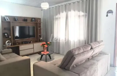 Casa com 2 quartos à venda na rua afonso henriques, 207, vila santo estevão, são paulo, 120 m2 por r$ 1.300.000