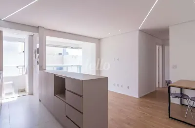 Apartamento com 2 quartos à venda na rua fernandes moreira, 1452, chácara santo antônio, são paulo, 61 m2 por r$ 1.100.000