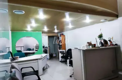 Sala comercial com 2 salas à venda na rua coelho lisboa, 442, cidade mãe do céu, são paulo, 67 m2 por r$ 1.300.000