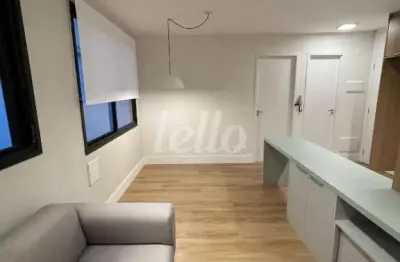 Apartamento com 1 quarto à venda na rua galeno de castro, 730, jurubatuba, são paulo, 33 m2 por r$ 333.000
