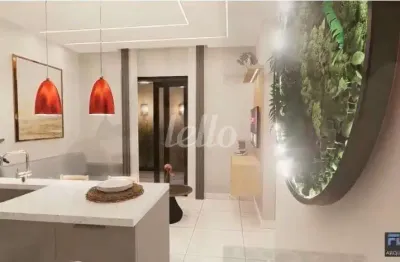 Apartamento com 2 quartos à venda na rua celina, 43, vila esperança, são paulo, 38 m2 por r$ 290.000