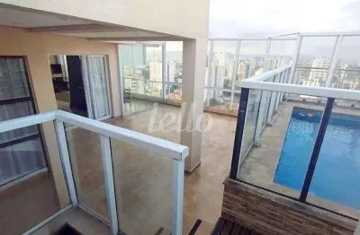 Apartamento com 4 quartos à venda na rua celso de azevedo marques, 361, parque da mooca, são paulo, 300 m2 por r$ 4.000.000