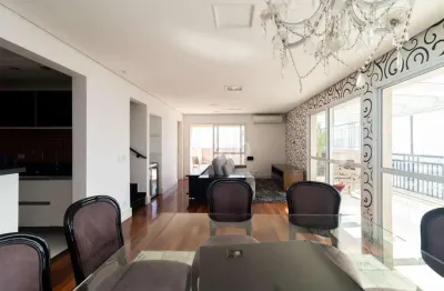 Apartamento com 3 quartos à venda na rua santa virgínia, 247, tatuapé, são paulo, 225 m2 por r$ 3.500.000
