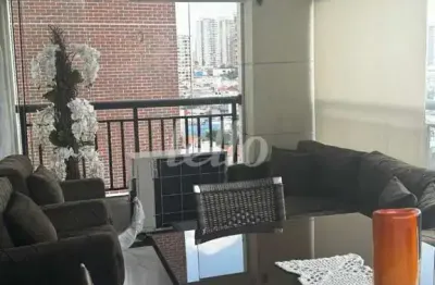 Apartamento com 3 quartos à venda na rua antônio de lucena, 22, chácara califórnia, são paulo, 176 m2 por r$ 2.900.000