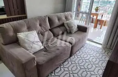 Apartamento com 3 quartos à venda na rua augusto soares, 130, jardim paramount, são bernardo do campo, 75 m2 por r$ 800.000