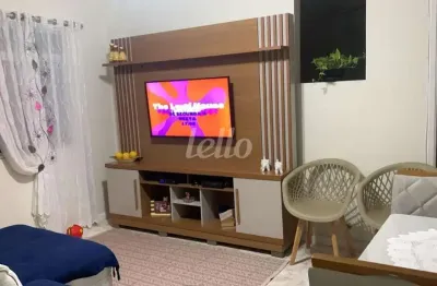 Apartamento com 2 quartos à venda na rua vieira de melo, 885, jardim virgínia bianca, são paulo, 60 m2 por r$ 330.000