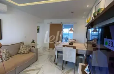 Apartamento com 3 quartos à venda na rua conselheiro justino, 881, campestre, santo andré, 96 m2 por r$ 1.000.000