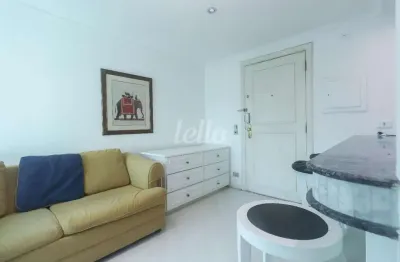 Apartamento com 1 quarto à venda na Rua José Maria Lisboa, 696, Jardim Paulista, São Paulo, 33 m2 por R$ 700.000