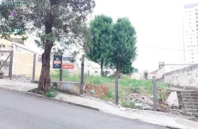 Terreno à venda na avenida joão ramalho, 22/24, centro, santo andré, 525 m2 por r$ 1.272.000