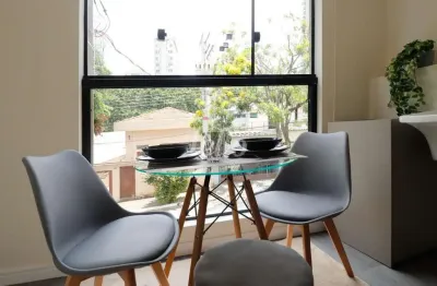 Kitnet / stúdio à venda na rua luís mazzarolo, 127, vila clementino, são paulo, 21 m2 por r$ 327.870