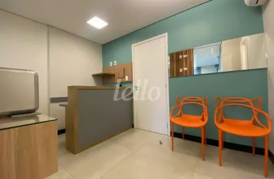 Sala comercial com 1 sala à venda na avenida industrial, 1680, jardim, santo andré, 39 m2 por r$ 450.000