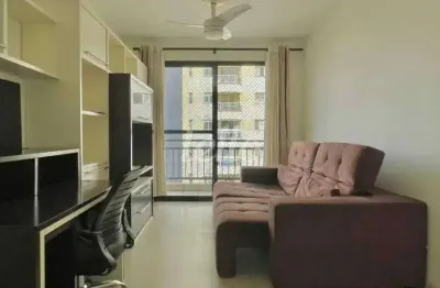 Apartamento com 1 quarto à venda na Rua das Fiandeiras, 90, Vila Olímpia, São Paulo, 46 m2 por R$ 630.000